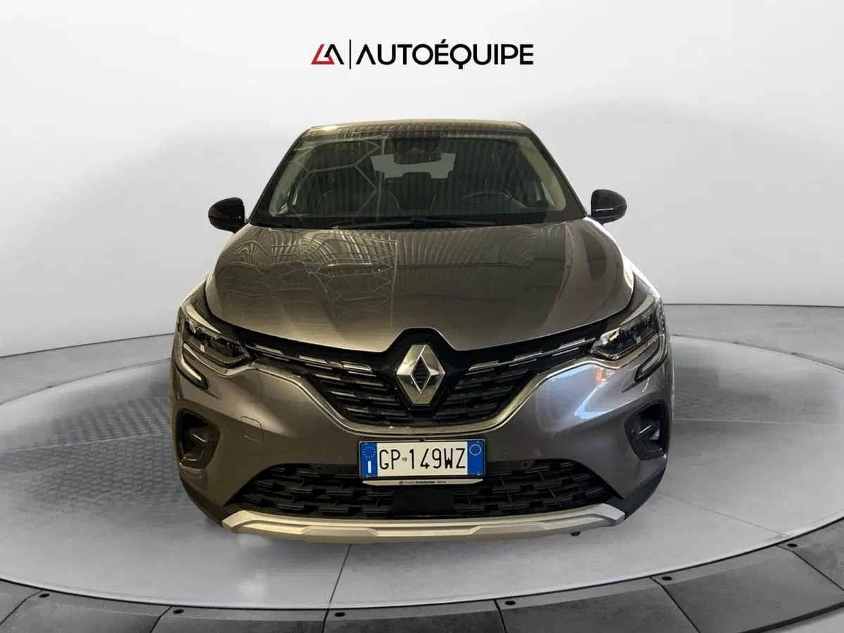 Renault Captur usata a Roma (8)