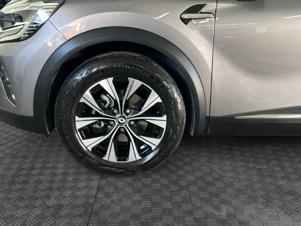 Renault Captur usata a Roma (9)
