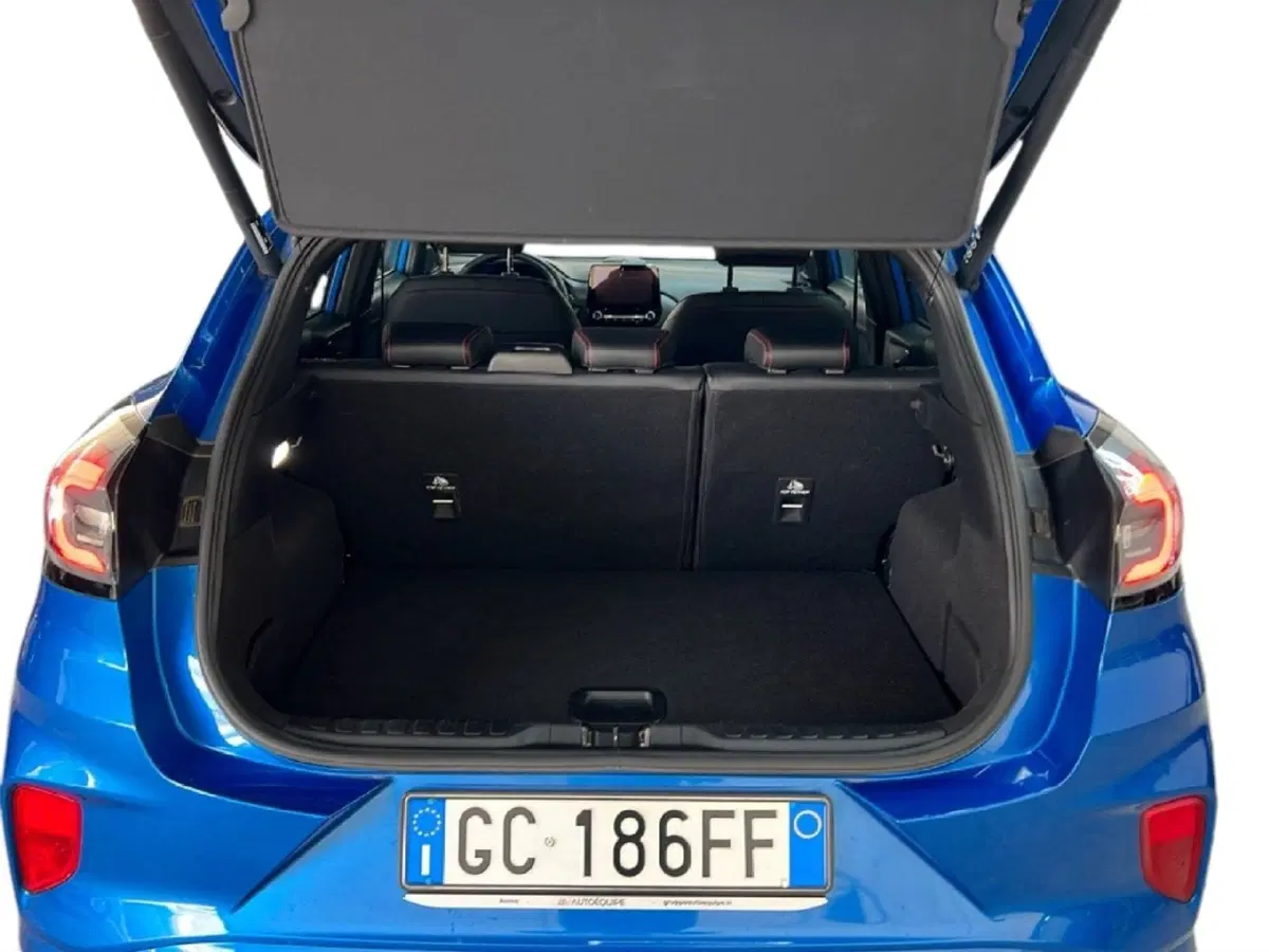 Ford Puma usata a Roma (10)