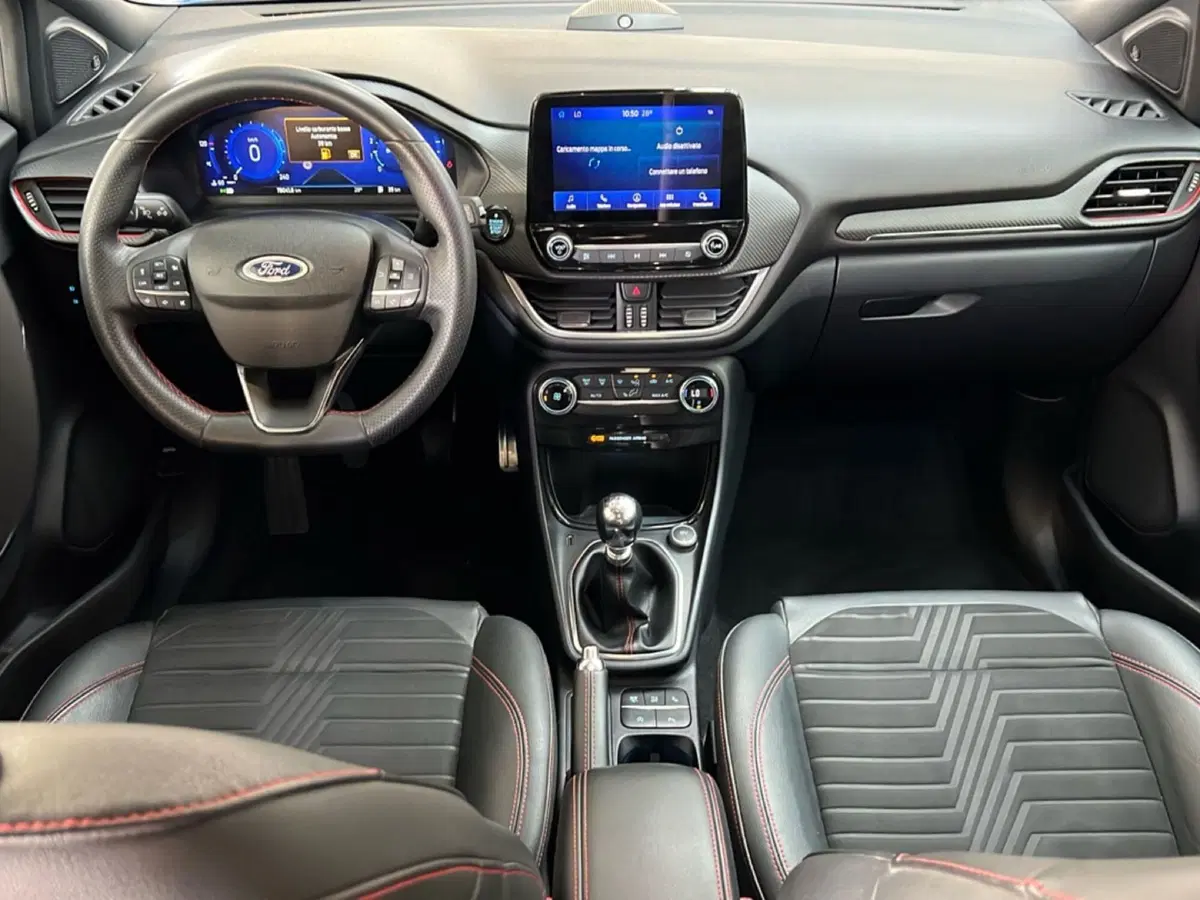 Ford Puma usata a Roma (11)