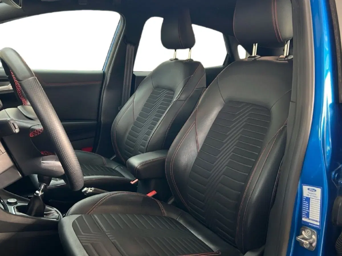 Ford Puma usata a Roma (12)