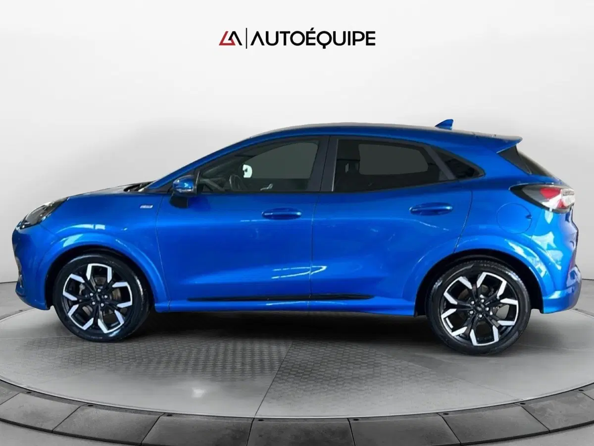 Ford Puma usata a Roma (2)