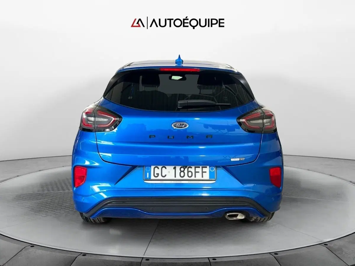 Ford Puma usata a Roma (4)