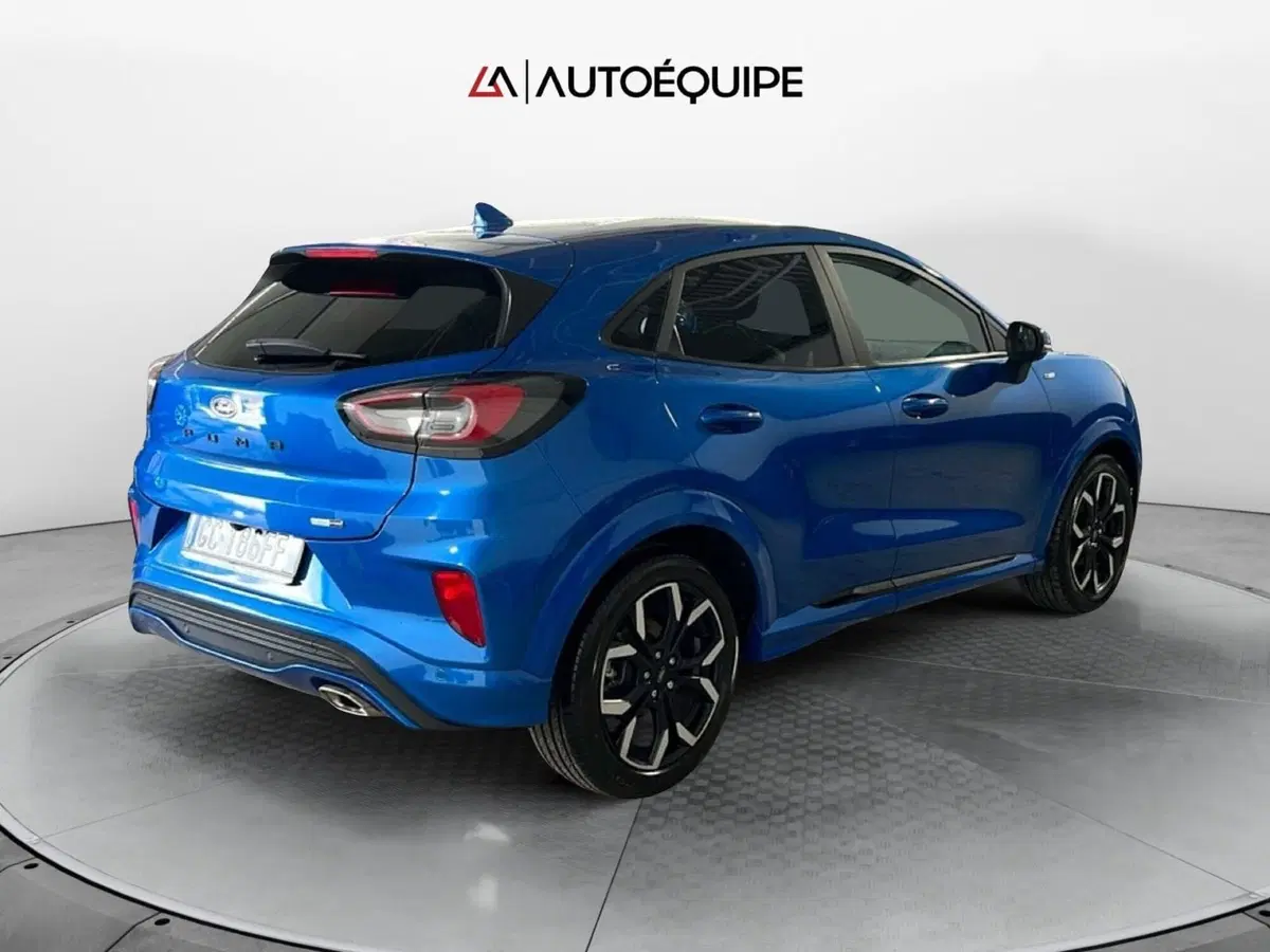 Ford Puma usata a Roma (5)