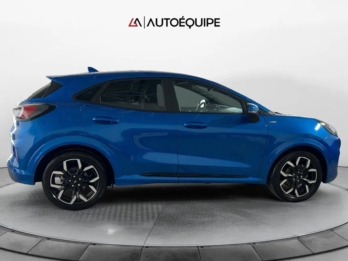 Ford Puma usata a Roma (6)