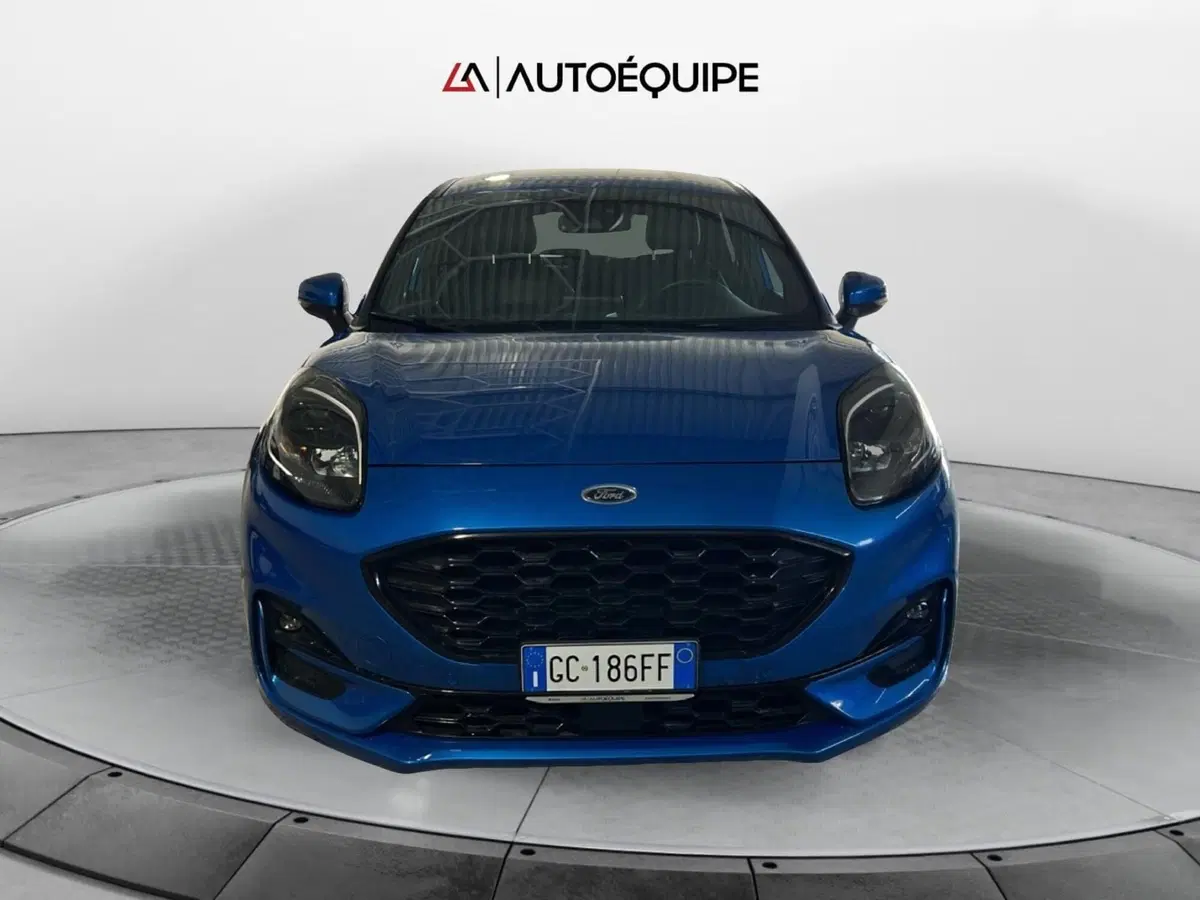 Ford Puma usata a Roma (8)