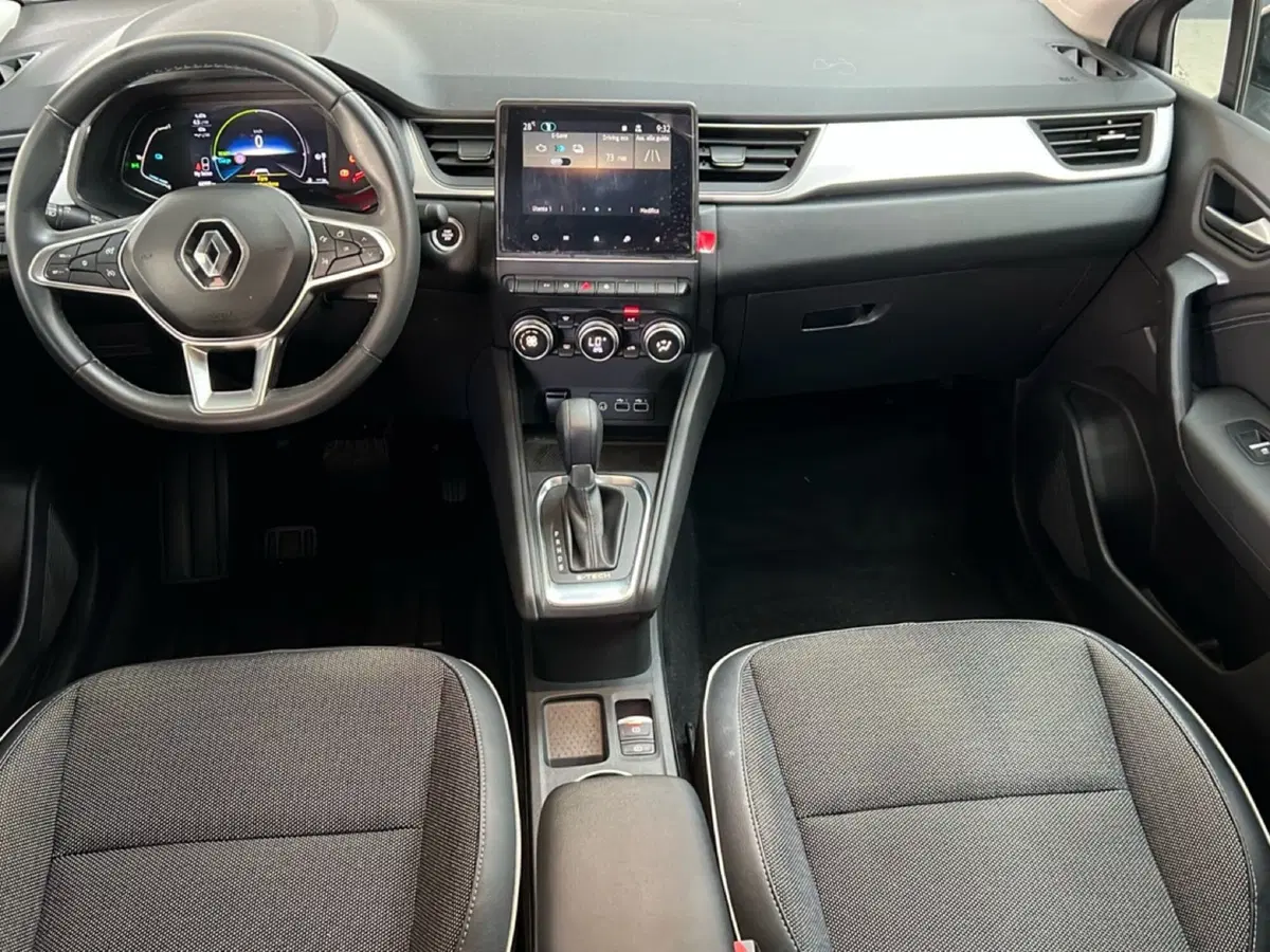 Renault Captur usata a Roma (11)