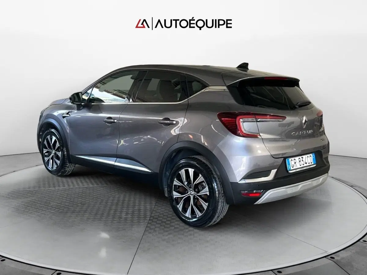 Renault Captur usata a Roma (3)