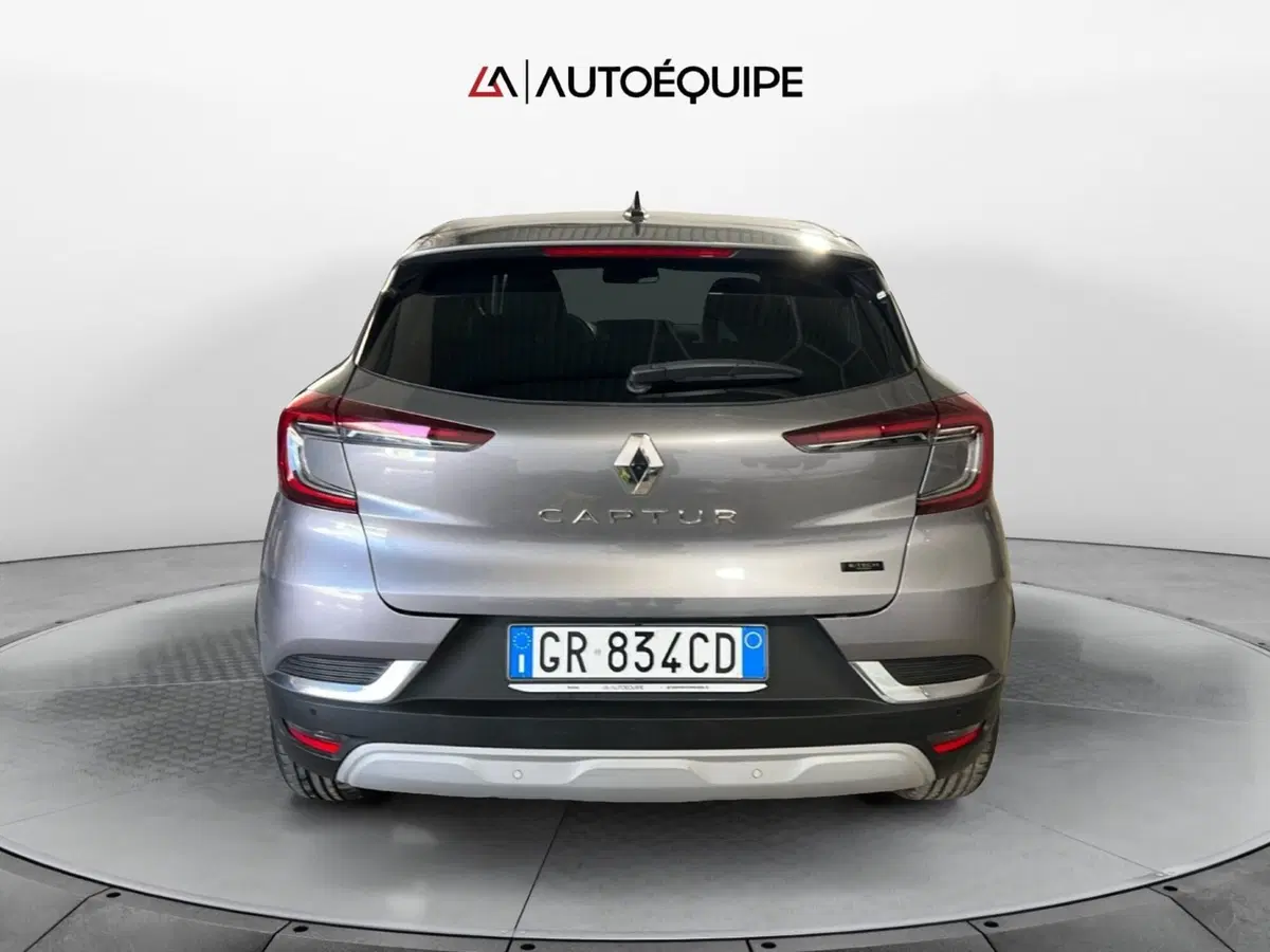 Renault Captur usata a Roma (4)