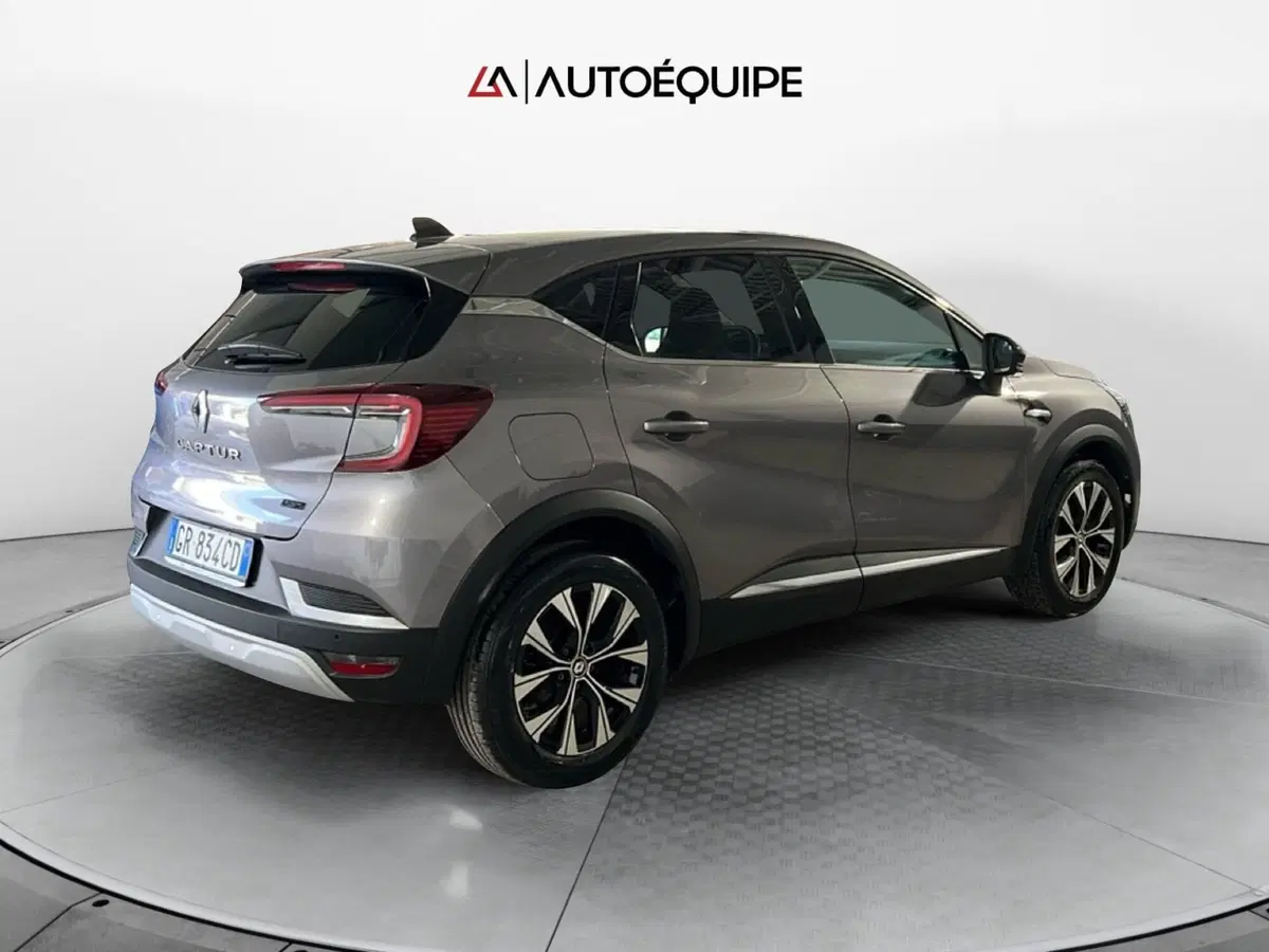 Renault Captur usata a Roma (5)