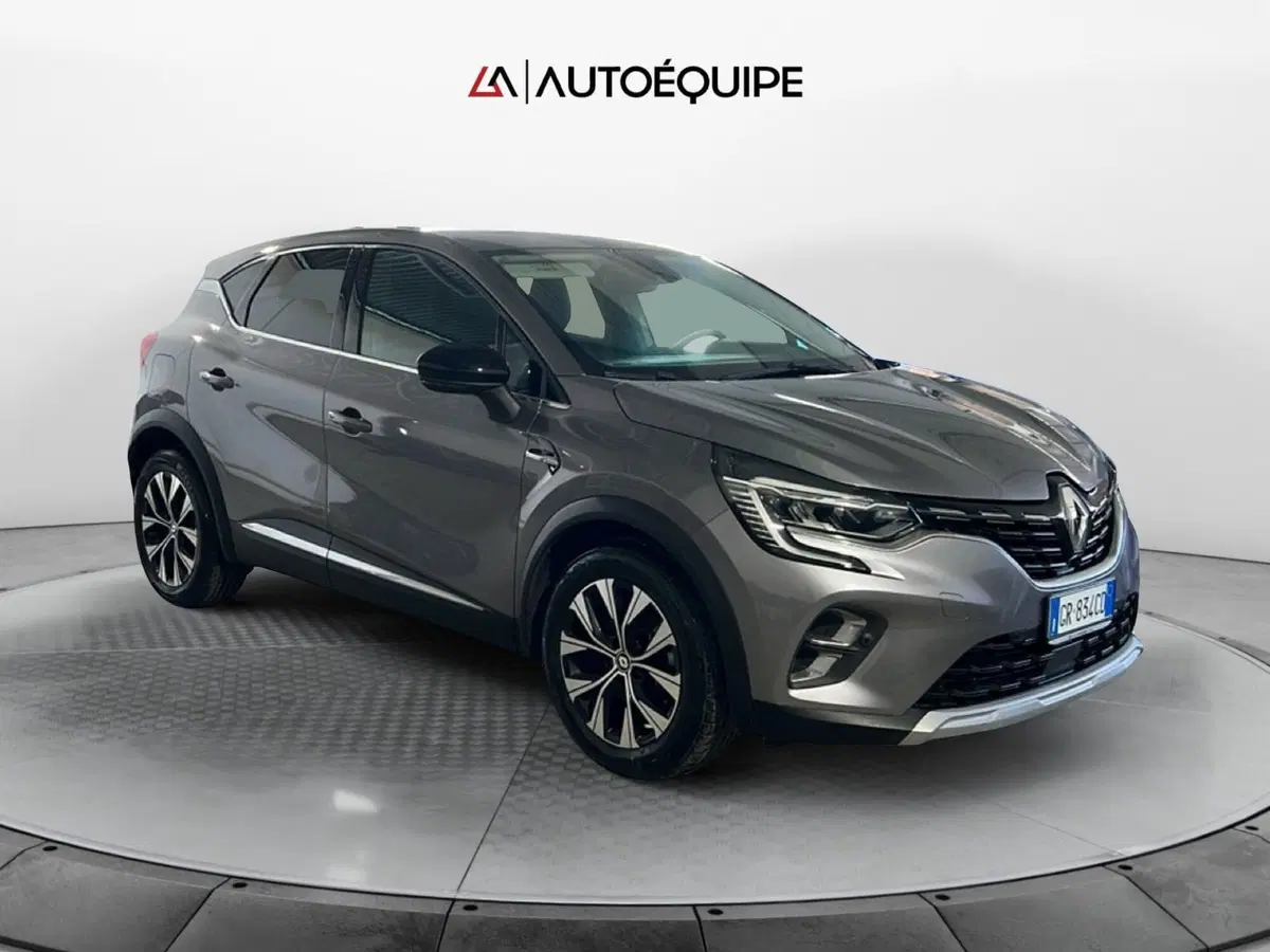Renault Captur usata a Roma (7)