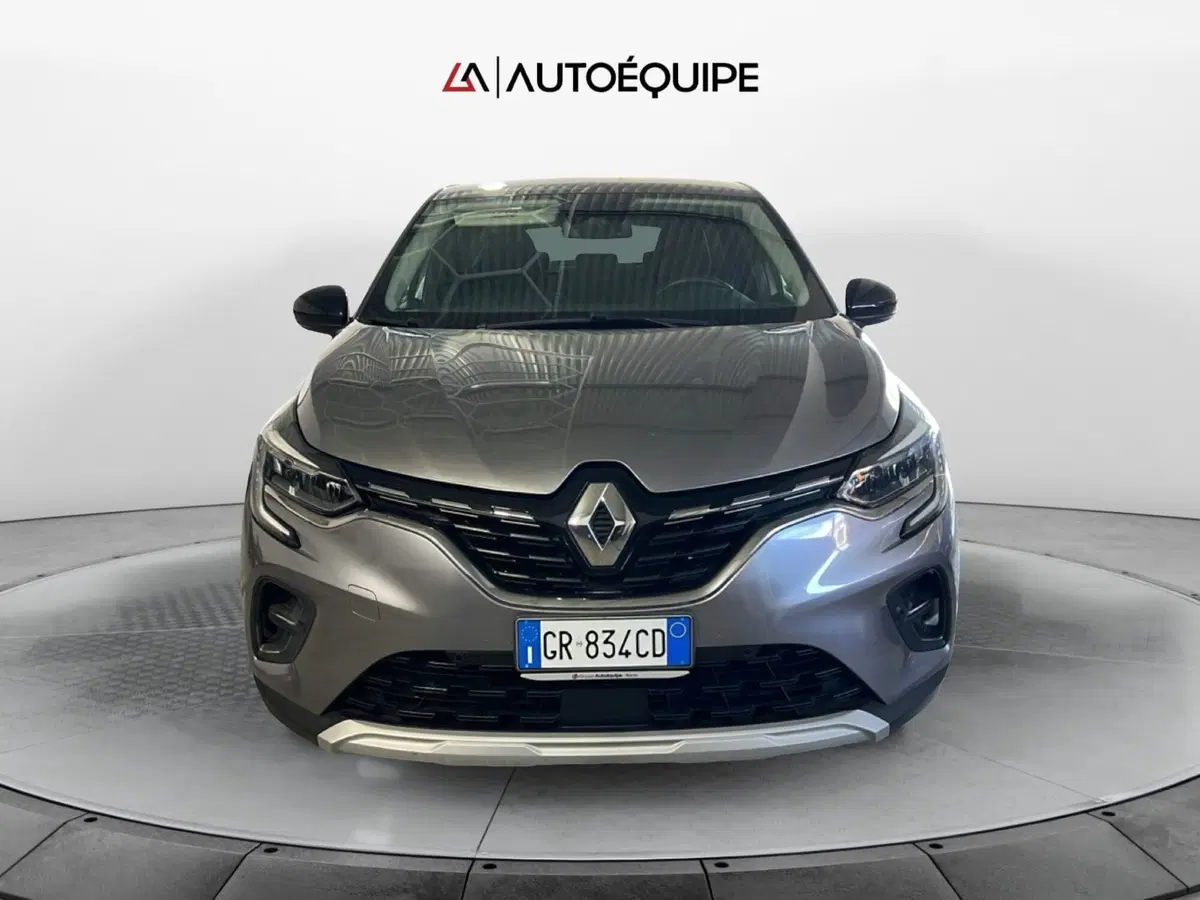 Renault Captur usata a Roma (8)