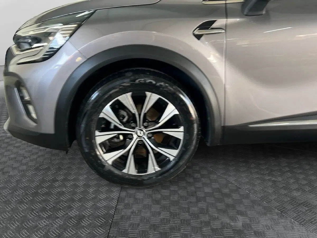 Renault Captur usata a Roma (9)
