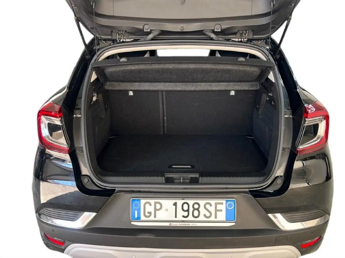 Renault Captur usata a Roma (10)