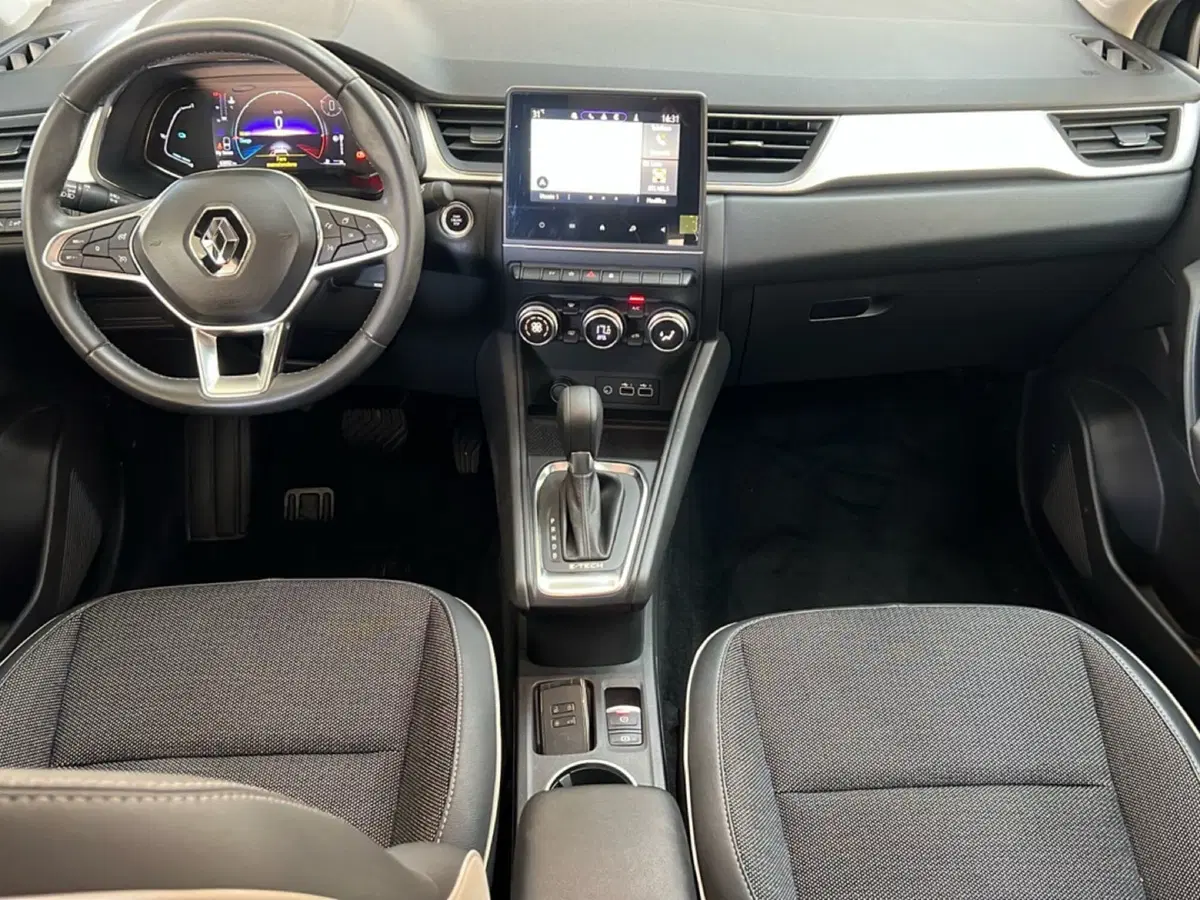 Renault Captur usata a Roma (11)