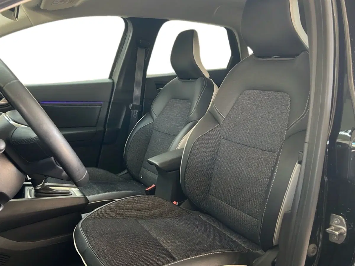 Renault Captur usata a Roma (12)