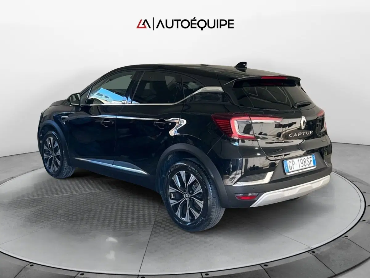Renault Captur usata a Roma (3)