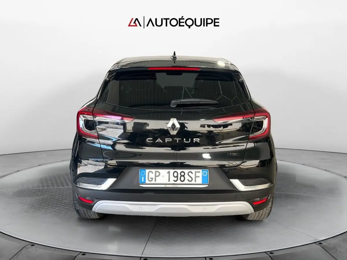 Renault Captur usata a Roma (4)
