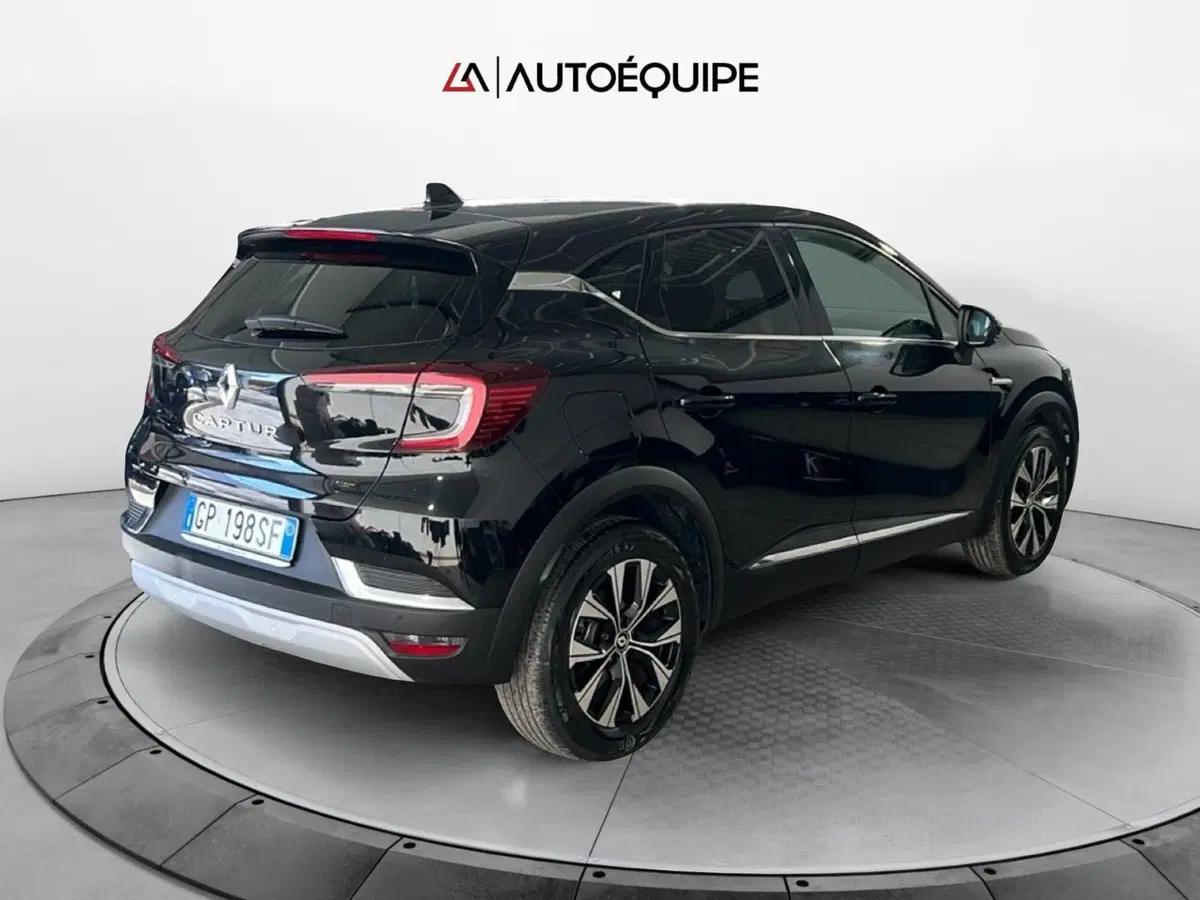Renault Captur usata a Roma (5)