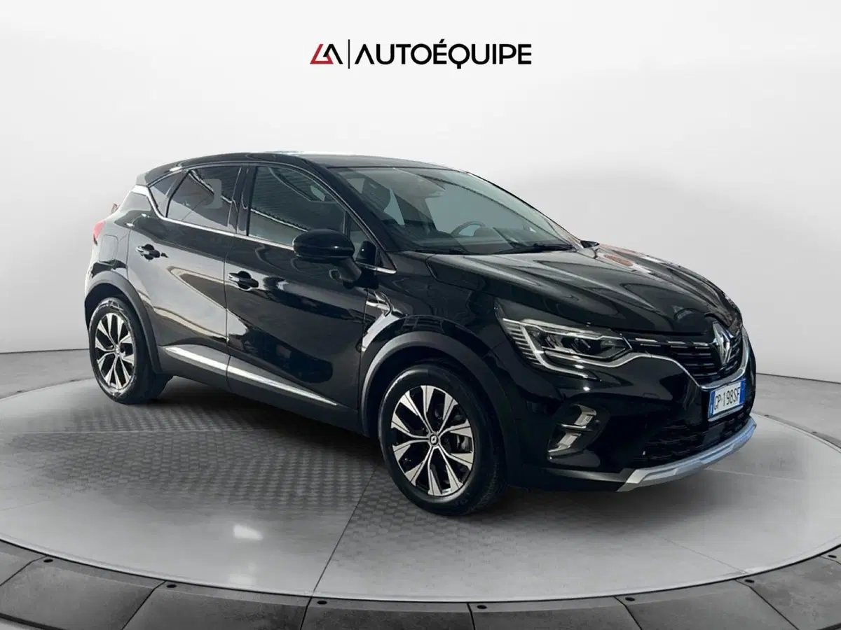 Renault Captur usata a Roma (7)