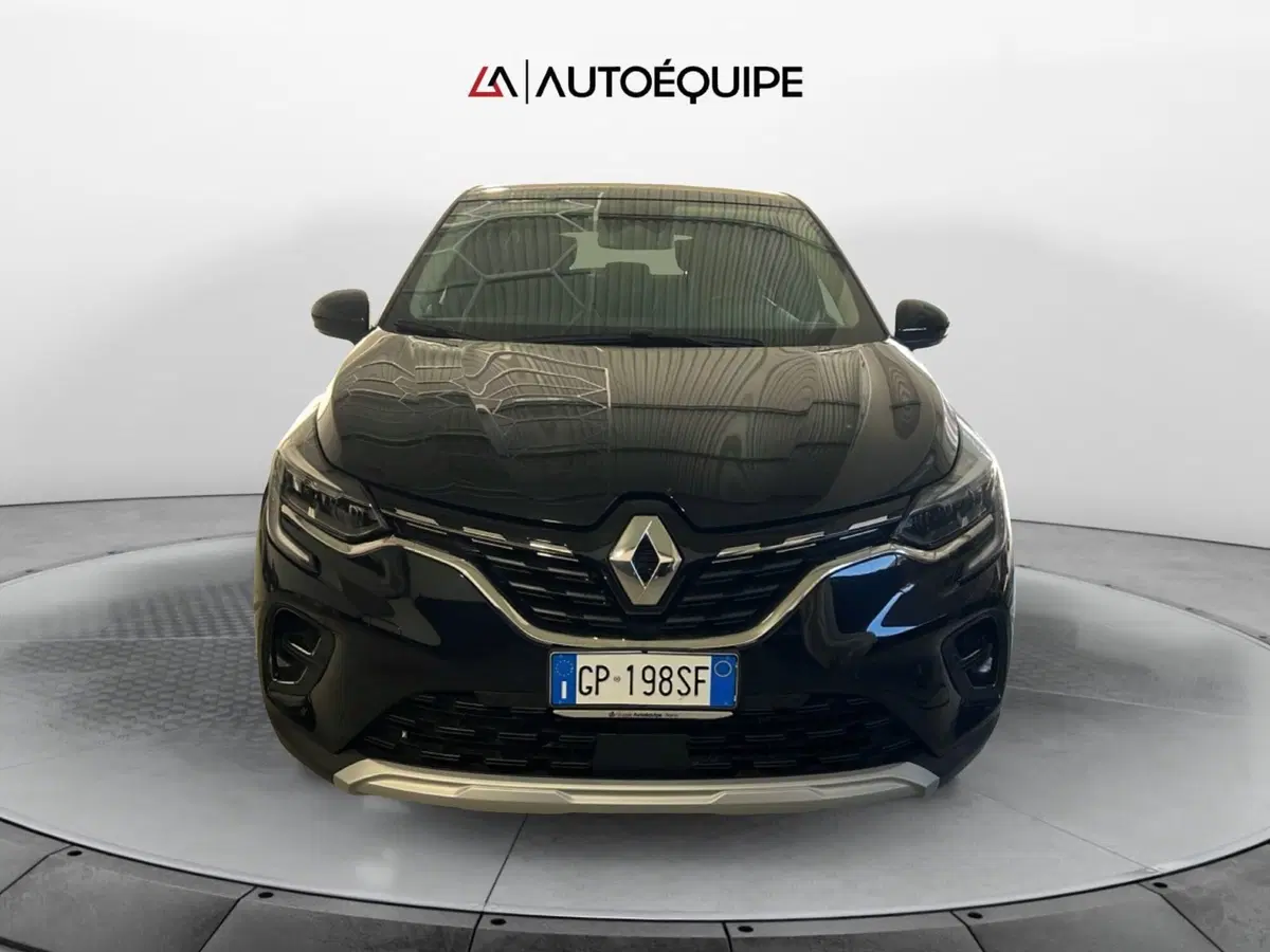 Renault Captur usata a Roma (8)