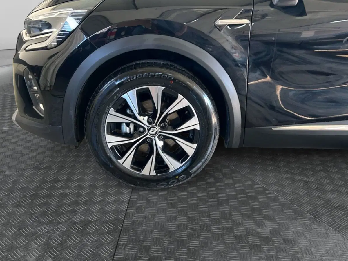 Renault Captur usata a Roma (9)