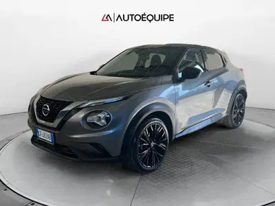 Nissan Juke 1.0 DIG-T 114 CV Enigma del 2021 usata a Roma