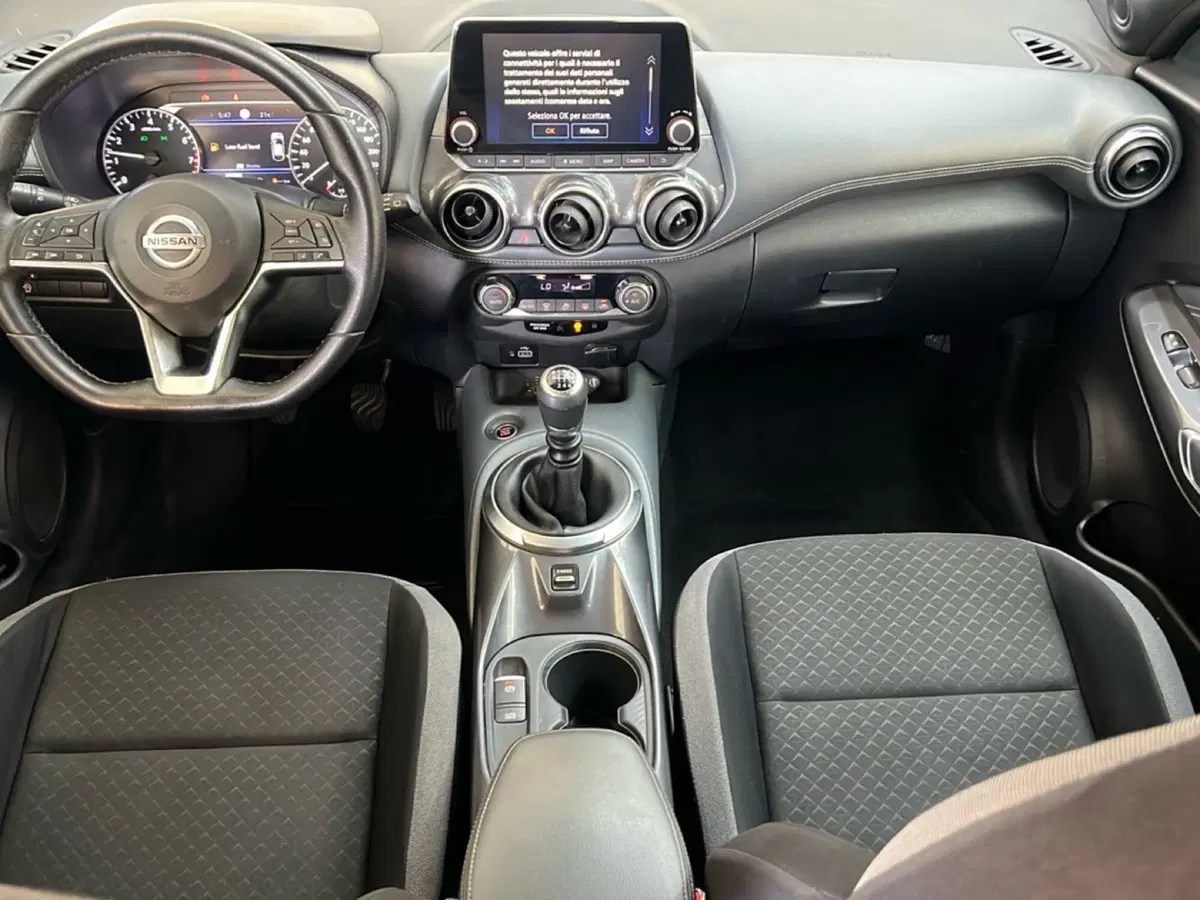 Nissan Juke usata a Roma (11)
