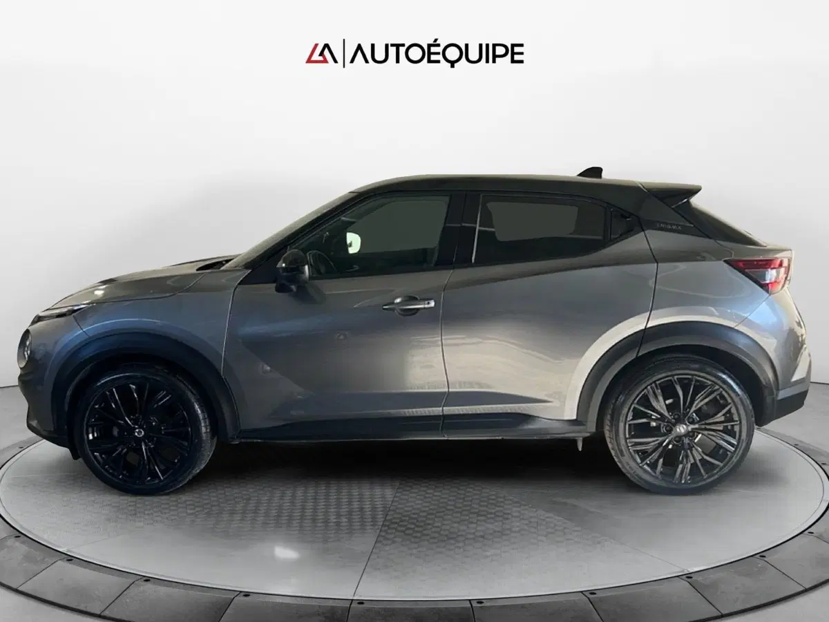 Nissan Juke usata a Roma (2)