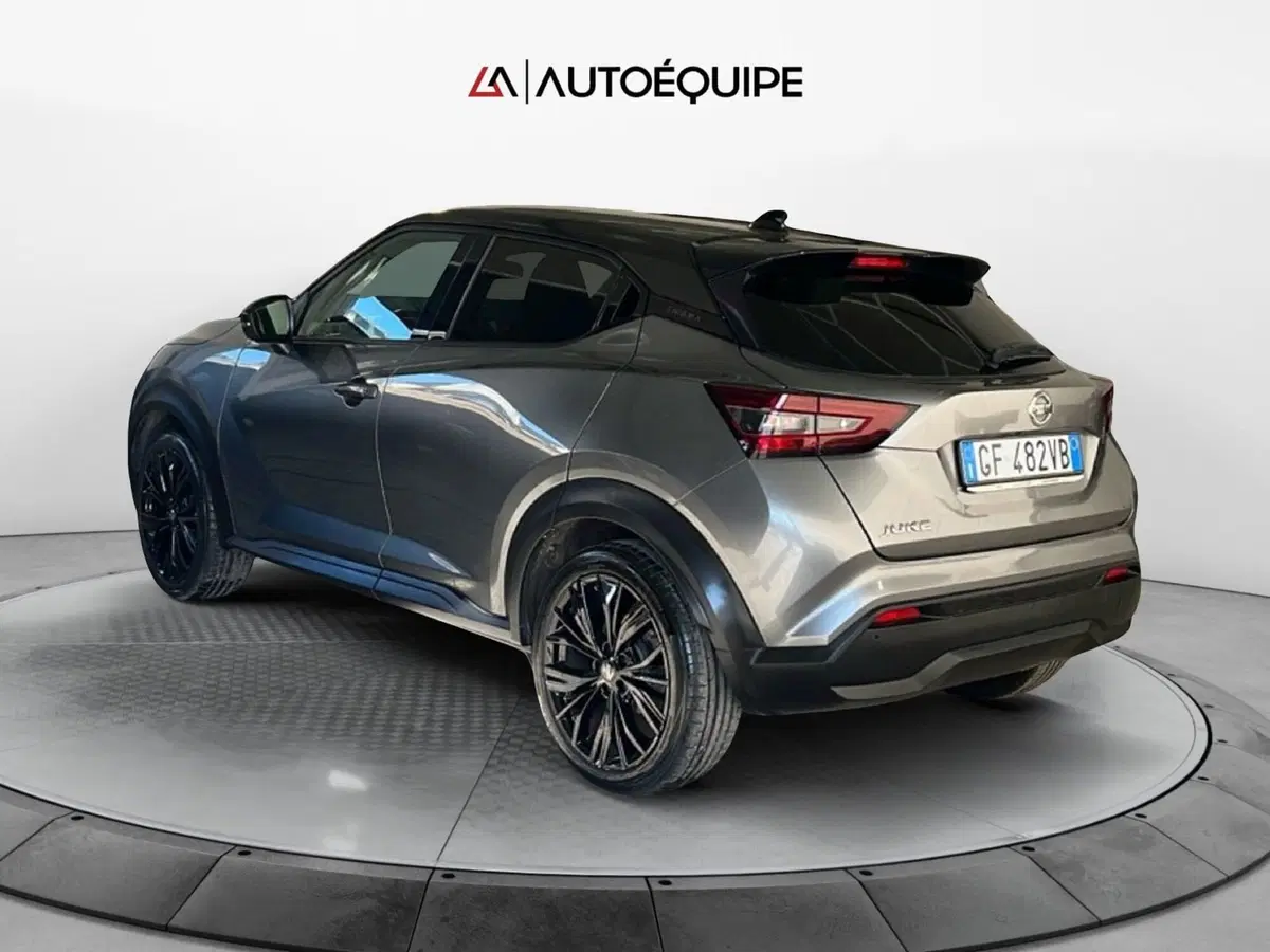 Nissan Juke usata a Roma (3)