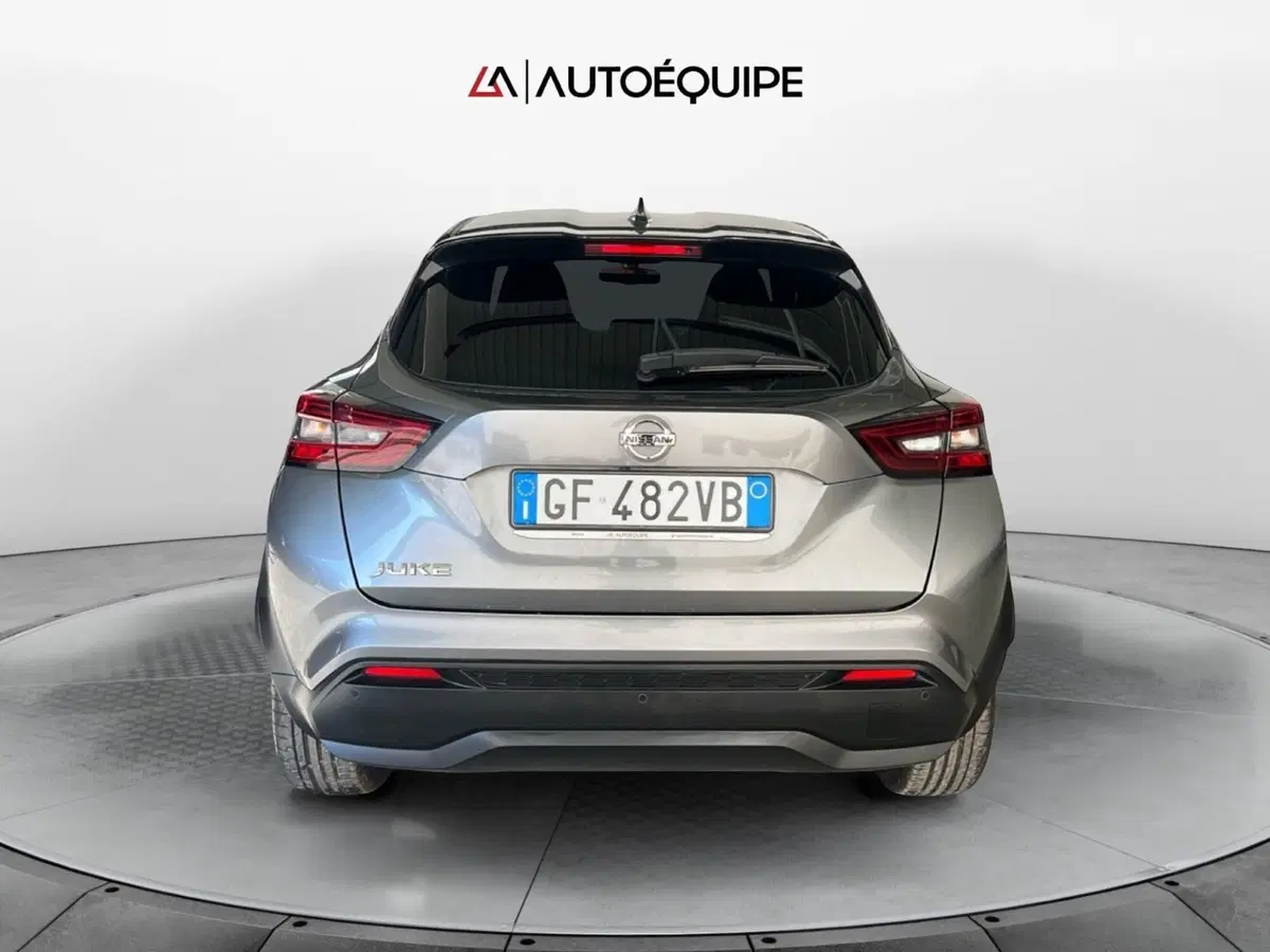 Nissan Juke usata a Roma (4)