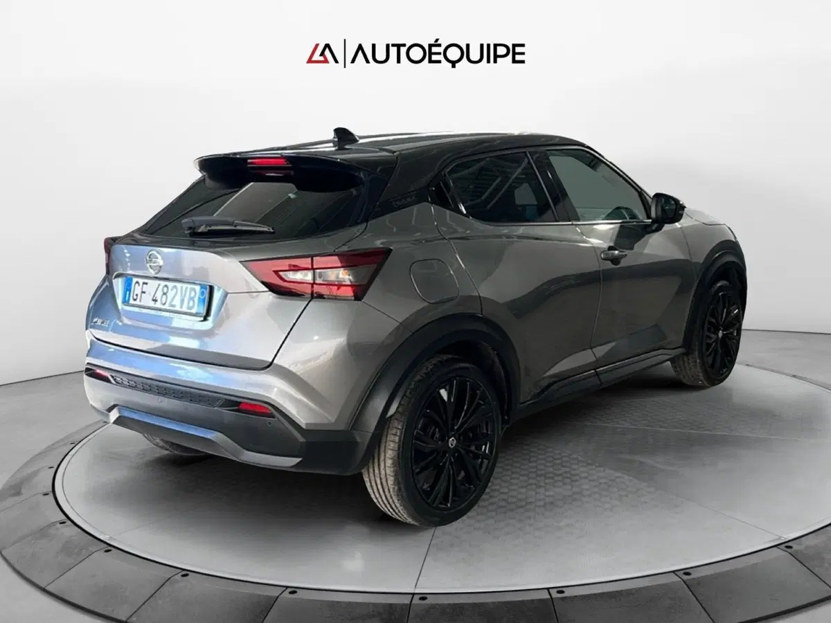 Nissan Juke usata a Roma (5)