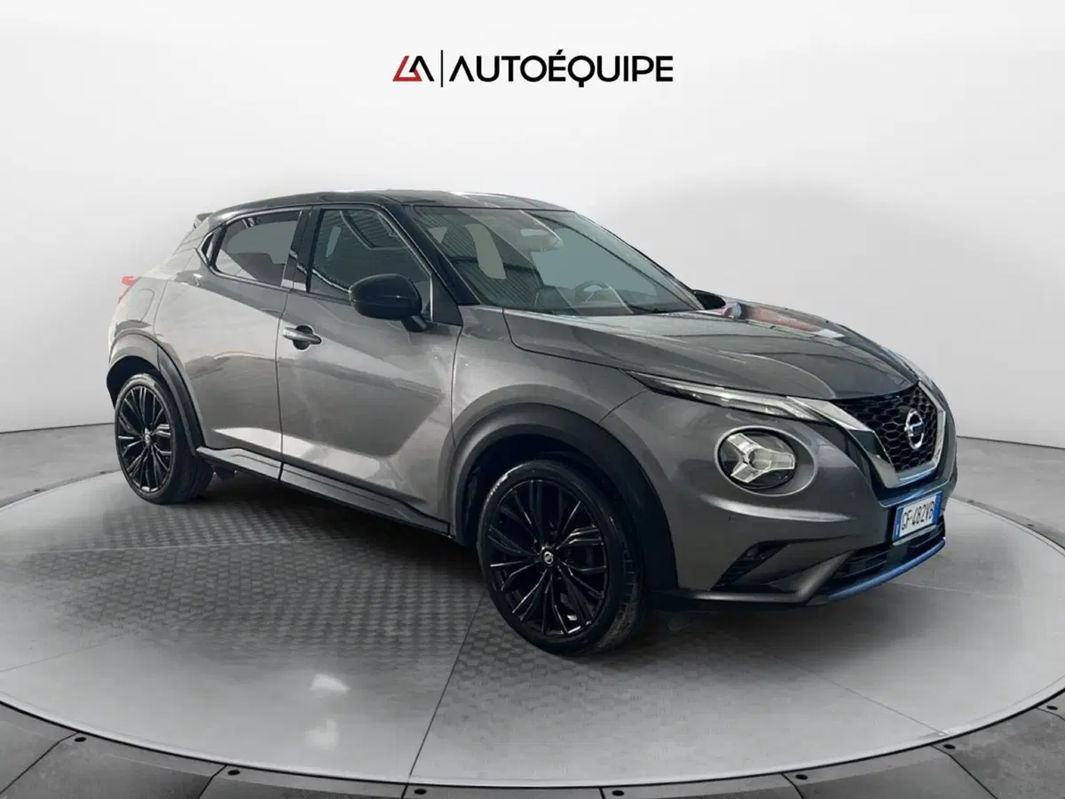 Nissan Juke usata a Roma (7)
