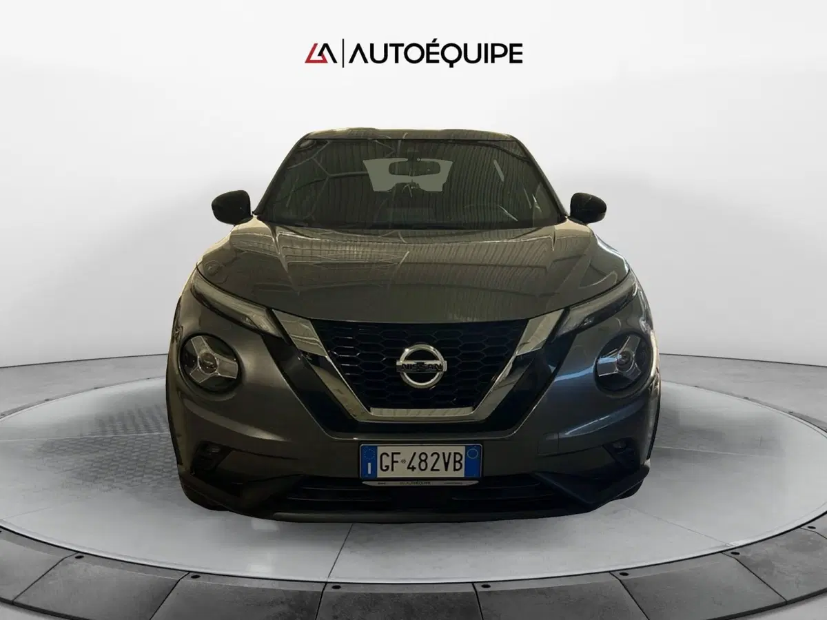 Nissan Juke usata a Roma (8)
