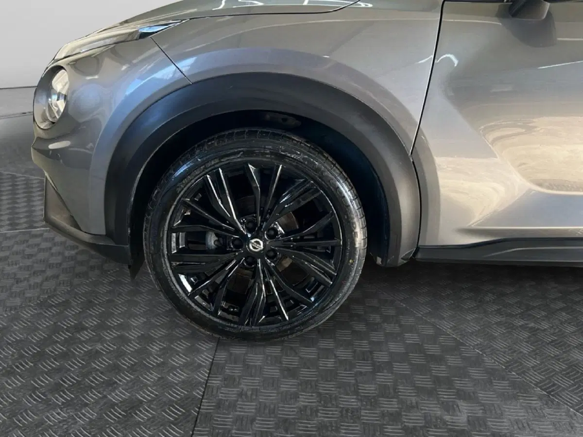 Nissan Juke usata a Roma (9)