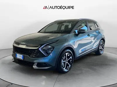 Kia Sportage 1.6 tgdi hev Style 210cv auto del 2025 usata a Roma
