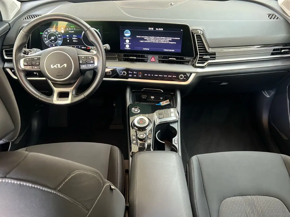 Kia Sportage usata a Roma (11)