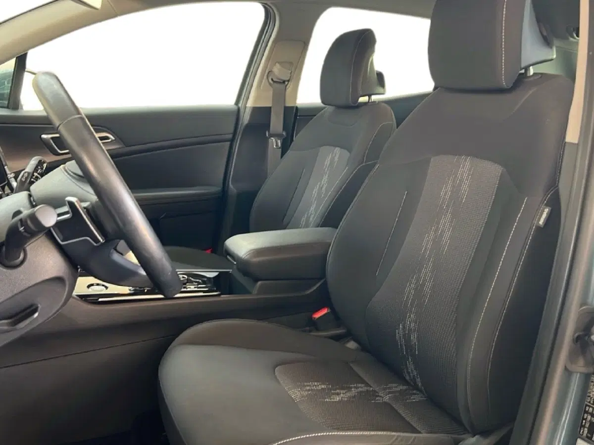 Kia Sportage usata a Roma (12)