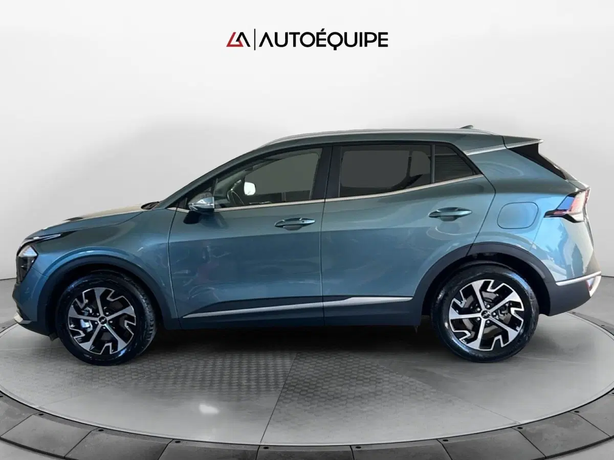 Kia Sportage usata a Roma (2)