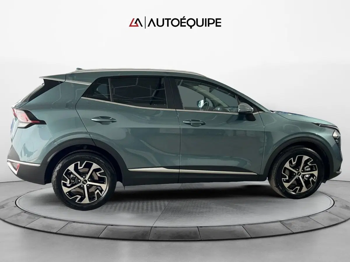 Kia Sportage usata a Roma (6)