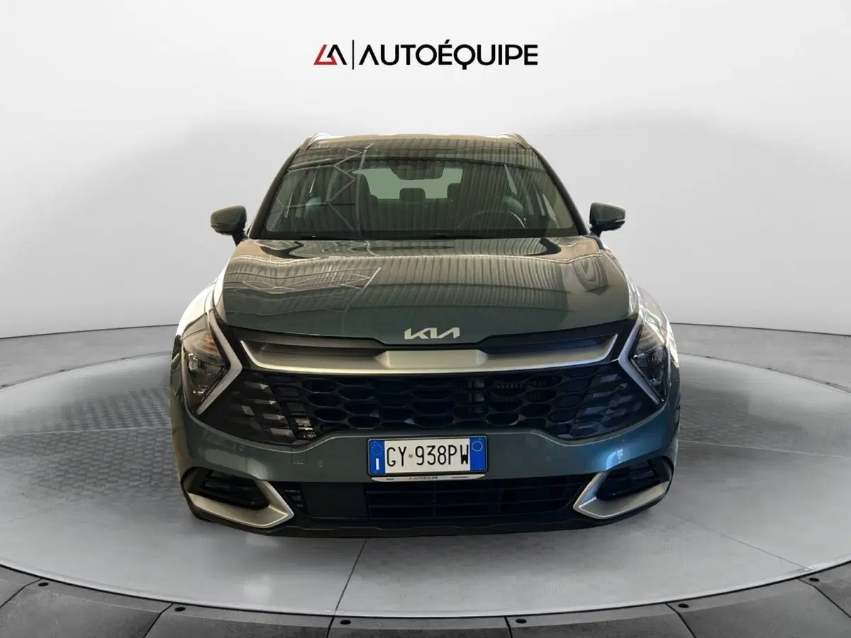 Kia Sportage usata a Roma (8)
