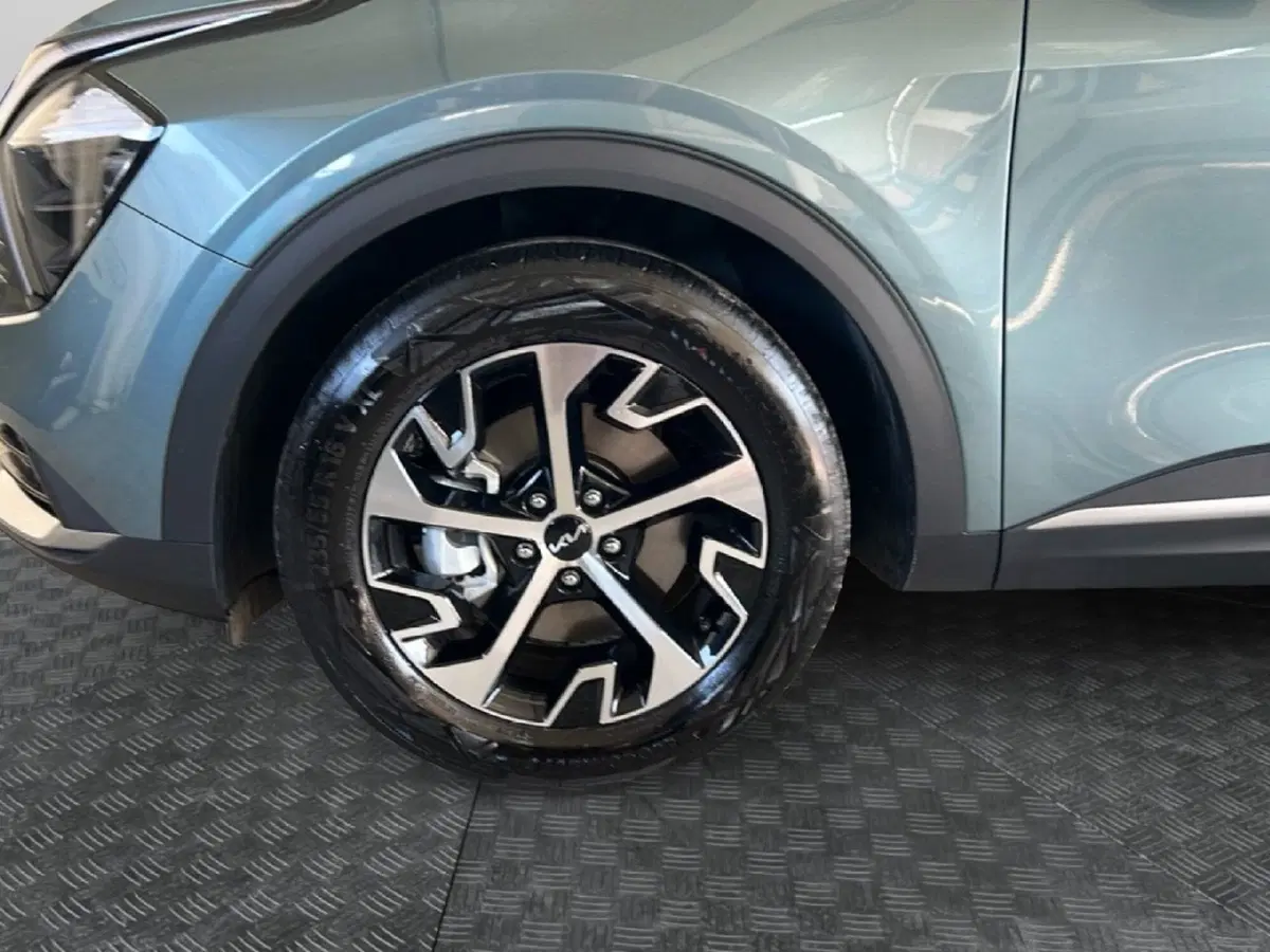 Kia Sportage usata a Roma (9)