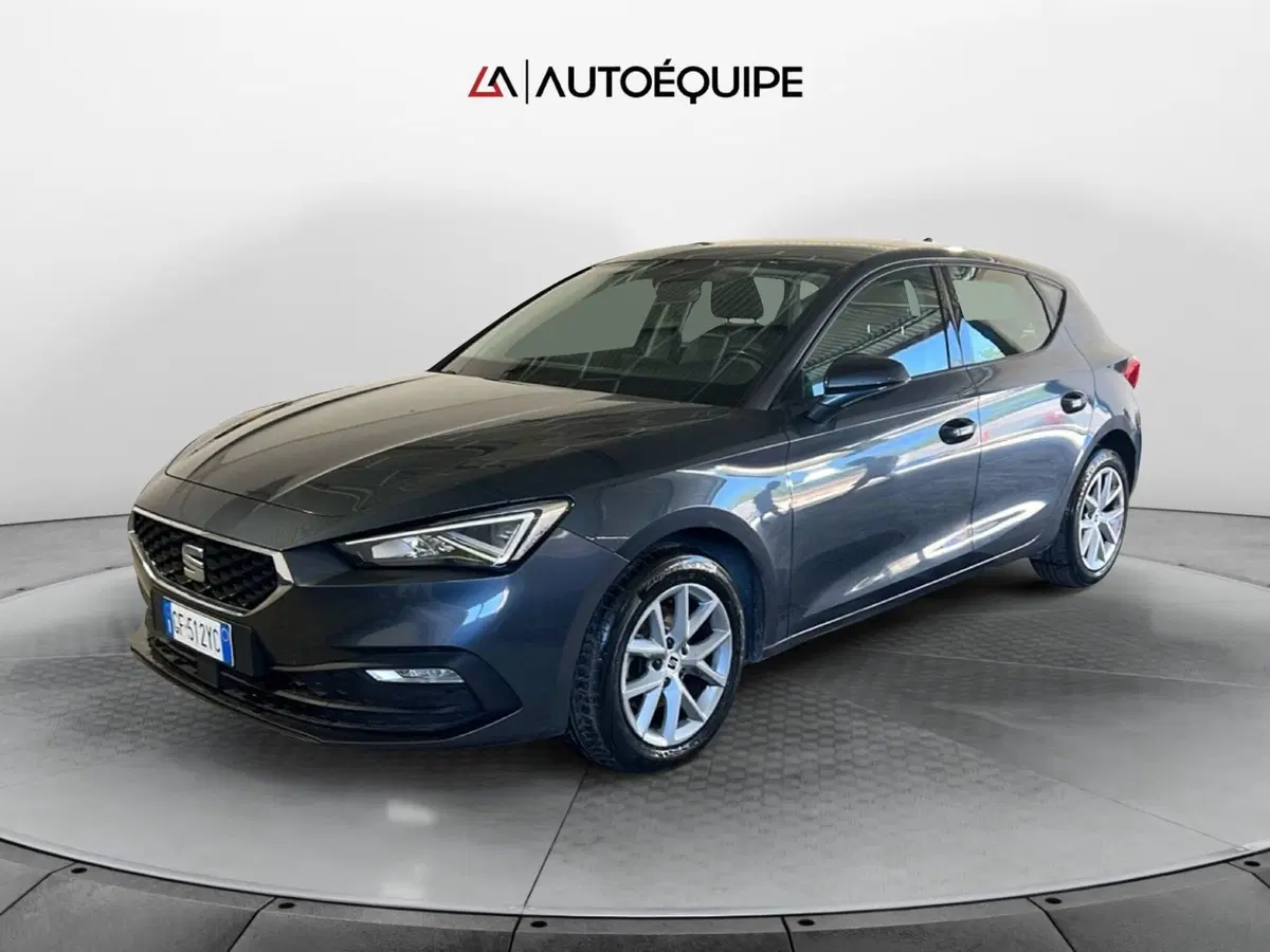 SEAT Leon usata a Roma