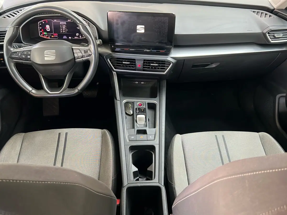 SEAT Leon usata a Roma (11)