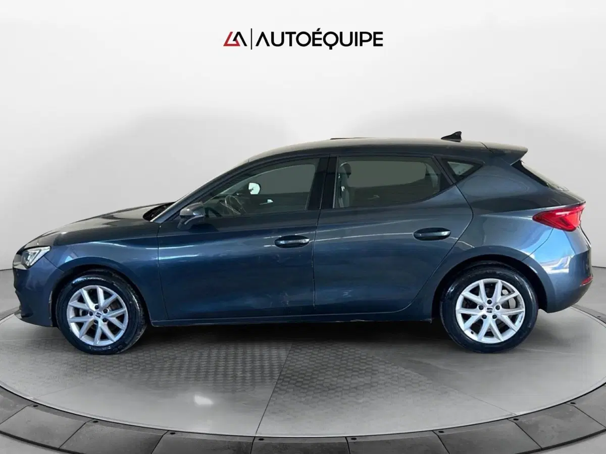 SEAT Leon usata a Roma (2)