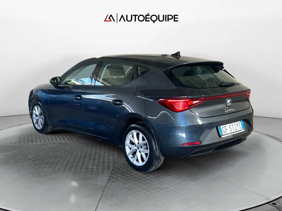 SEAT Leon usata a Roma (3)