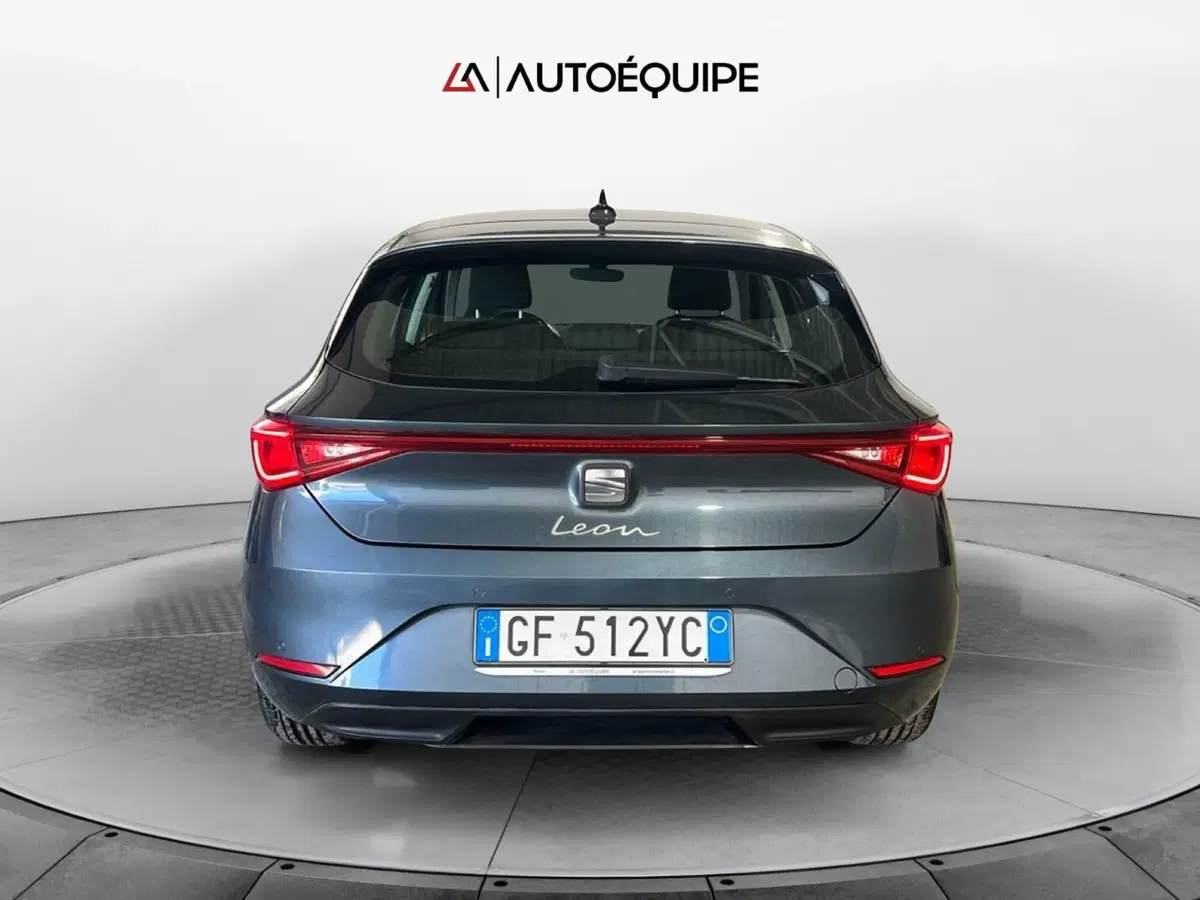 SEAT Leon usata a Roma (4)
