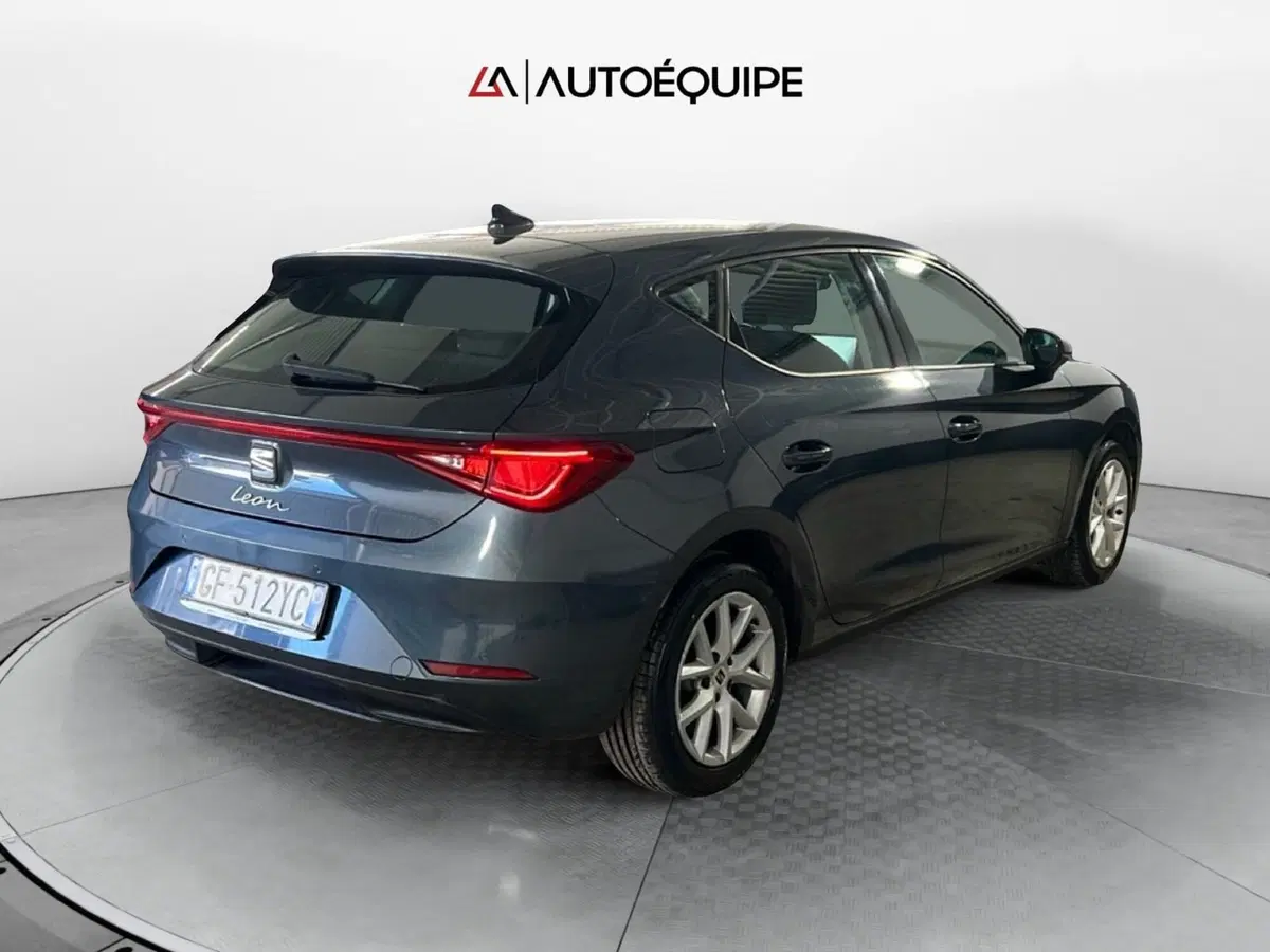 SEAT Leon usata a Roma (5)