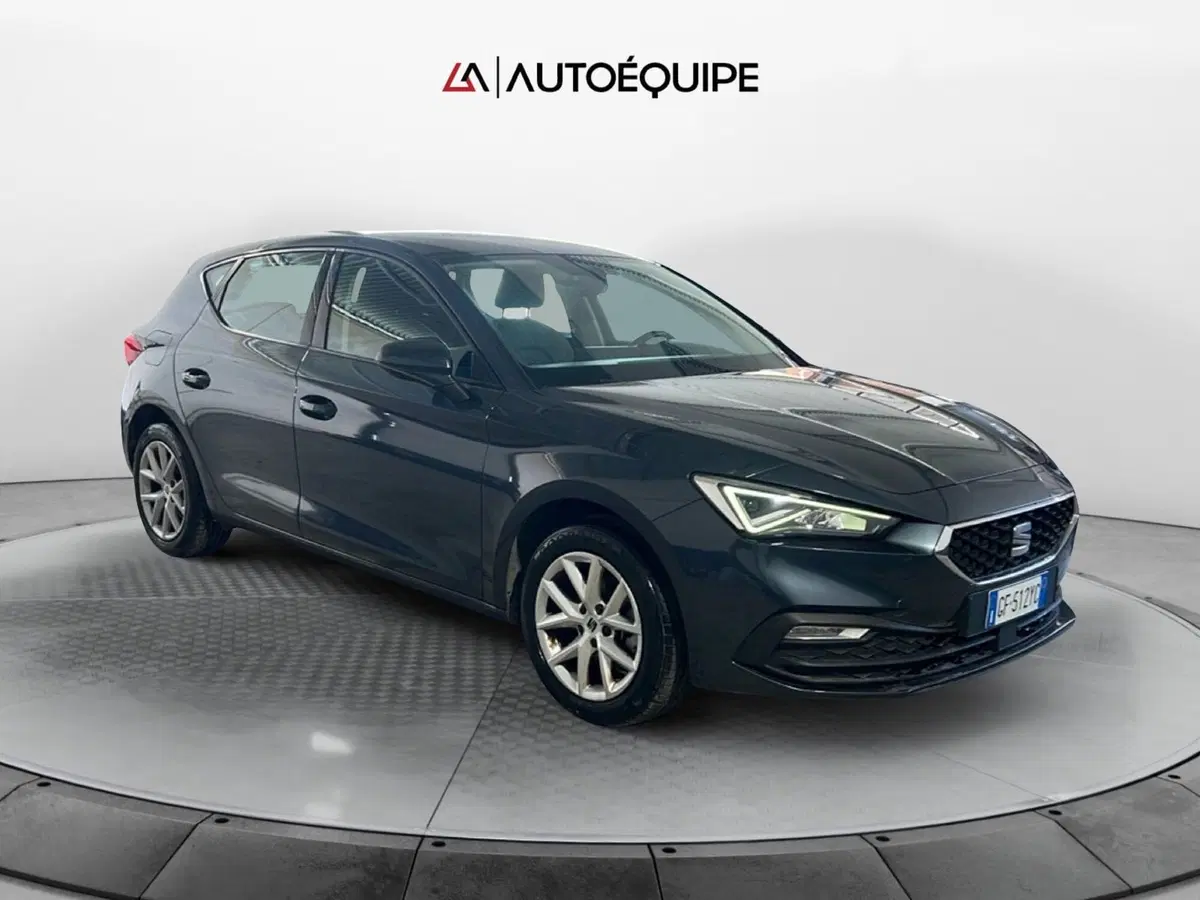 SEAT Leon usata a Roma (7)
