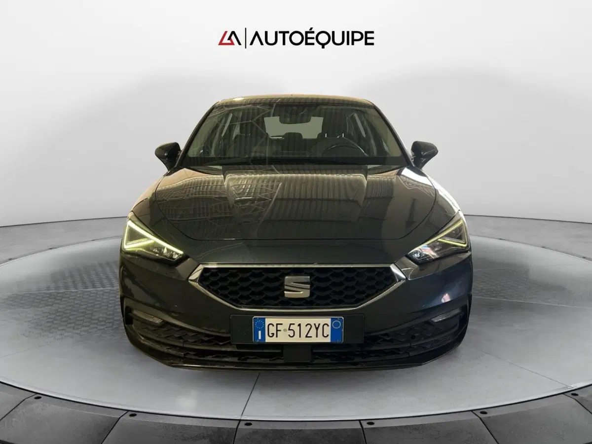 SEAT Leon usata a Roma (8)